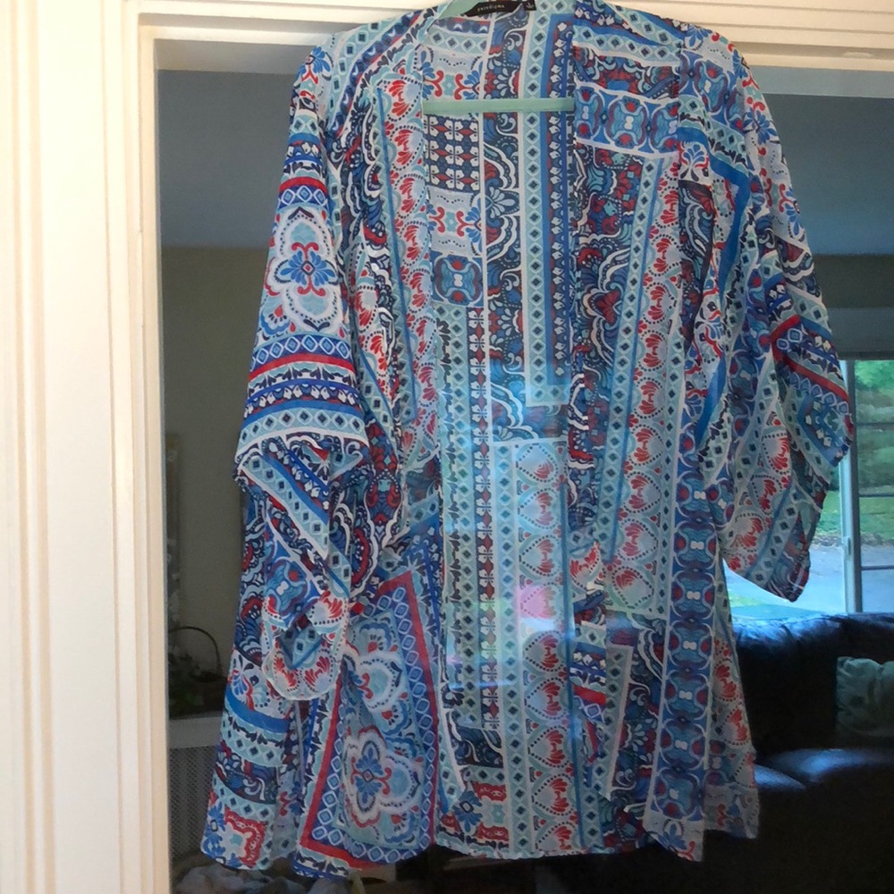 Paradigma kimono large